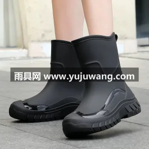 PVC材质 · 网纱舒适内里 武汉大型雨具源头供应链供货新款时尚女士雨 图3