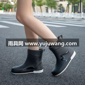 PVC材质 · 可拆卸棉套 · 止滑柔软 武汉大型雨具供应链供货 2026 新款女 图4