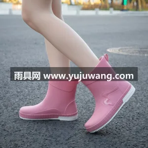 PVC材质 · 可拆卸棉套 · 止滑柔软 武汉大型雨具供应链供货 2026 新款女 图3
