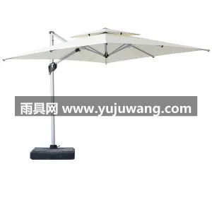 高密加厚亚克力布/280G 涤纶牛津布  武汉大型雨具供应链服务商直供户外罗马伞， 图6