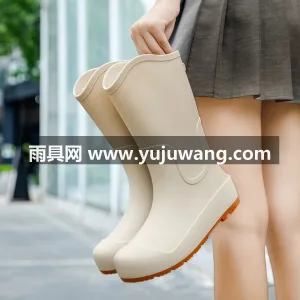 PVC材质 · 可拆卸棉套 · 防滑鞋底 武汉大型雨具供应链供货 2026 新款时 图2