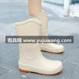 PVC材质 · 可拆卸棉套 · 防滑鞋底 武汉大型雨具供应链供货 2026 新款时 图6