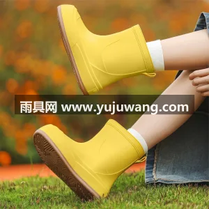 PVC材质 · 透气网纱内里 武汉大型雨具供应链供货 2026 新款女 图3