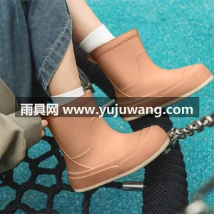PVC材质 · 透气网纱内里 武汉大型雨具供应链供货 2026 新款女 图5