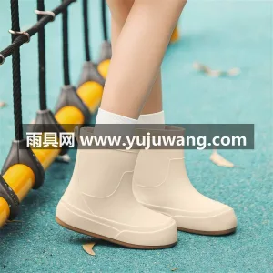 PVC材质 · 透气网纱内里 武汉大型雨具供应链供货 2026 新款女 图4