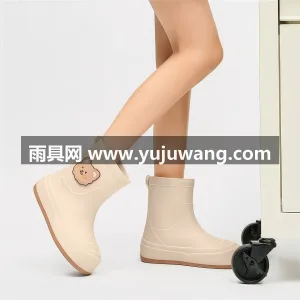 PVC材质 · 透气网纱内里 武汉大型雨具供应链供货 2026 新款女 图6