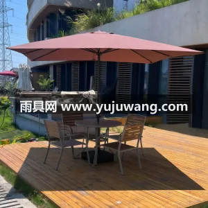 210D加厚高密度防水牛津布 · 8骨加 武汉本土大型雨具供应链服务商，深耕户外雨 图3