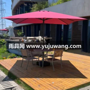 210D加厚高密度防水牛津布 · 8骨加 武汉本土大型雨具供应链服务商，深耕户外雨 图5