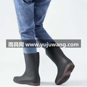 TPE环保橡胶 · 复合防滑纹路 · 可 武汉大型雨具供应链供货 2026 新型  图3