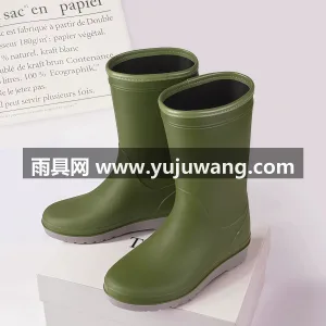 TPE环保橡胶 · 复合防滑纹路 · 可 武汉大型雨具供应链供货 2026 新型  图6