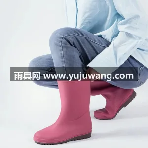 TPE环保橡胶 · 复合防滑纹路 · 可 武汉大型雨具供应链供货 2026 新型  图4