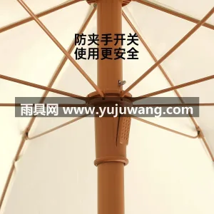 伞面210D加厚防水牛津布 · 8骨加厚 武汉本土大型雨具供应链服务商，深耕雨具研 图3