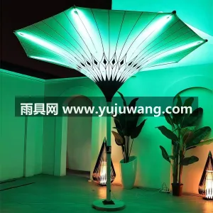 高密防水防晒亚克力面料 · 加厚航空级铝 武汉本地大型雨具供应链服务商，深耕雨具制 图2
