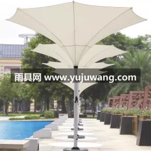 高密防水防晒亚克力面料 · 加厚航空级铝 武汉本地大型雨具供应链服务商，深耕雨具制 图6