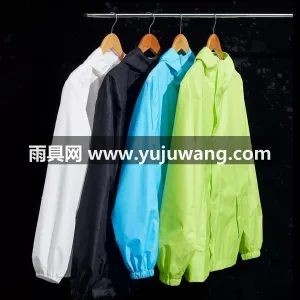 聚酯纤维 · 轻薄透气暴雨级防水 武汉专业雨具生产供应链供货超薄雨衣雨裤套 图4