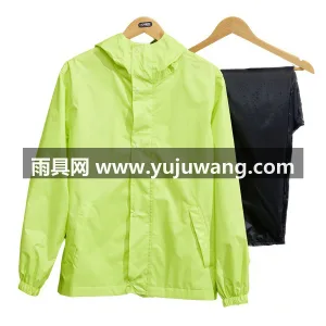 聚酯纤维 · 轻薄透气暴雨级防水 武汉专业雨具生产供应链供货超薄雨衣雨裤套 图6