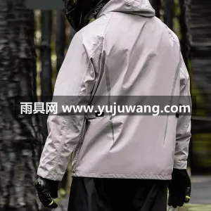 春亚纺面料 · 中厚防水 武汉专业雨具生产供应链供货摩托车骑行雨衣 图4