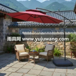8骨加厚铝合金伞骨 · 加粗铝合金伞杆  武汉大型雨具供应服务商专注打造高品质户外 图2