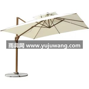 8骨高强度铝合金伞骨 · 加粗铝合金伞杆 武汉雨具供应链服务商生产咖啡厅奶茶店商用 图6