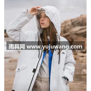聚酯纤维 · 轻薄透气暴雨级防水 武汉专业雨具生产供应链供货户外长款雨衣， 图6