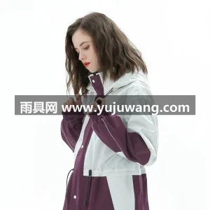 聚酯纤维 · 轻薄透气暴雨级防水 武汉专业雨具生产供应链供货单人全身防暴雨 图4