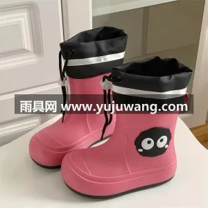 PVC一体成型 · 环保透气 · 凹凸纹 武汉大型雨具供应链供货 2026 新款可 图4