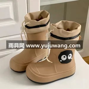 PVC一体成型 · 环保透气 · 凹凸纹 武汉大型雨具供应链供货 2026 新款可 图3