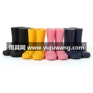 PVC一体成型 · 环保透气 · 钻石围 武汉大型雨具供应链供货 2026 新款儿 图6