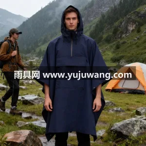 春亚纺面料 · 中厚防水 武汉专业雨具生产供应链供货硬核户外战术雨 图6