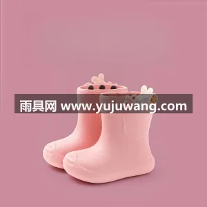 一体成型，不渗水 · 加深防滑底纹 ·  武汉大型雨具供应链供货 2026 新款女 图6