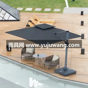 82mm加厚铝合金伞杆 · 伞布可选 S 武汉大型雨具制造厂家，专业生产各类户外太 图6