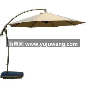 伞面高密度涤纶色织布 · 伞杆加厚铁管  武汉雨具制造厂家专注户外遮阳产品研发与生 图5