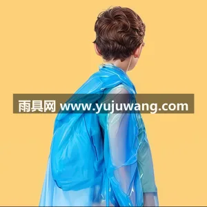 EVA材质 · 高密防水 武汉专业雨具生产供应链供货新款儿童卡片雨 图6