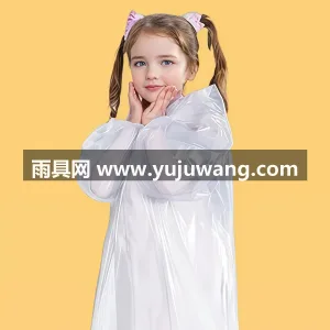 EVA材质 · 高密防水 武汉专业雨具生产供应链供货新款儿童卡片雨 图5