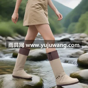 PVC材质 · 波浪纹防滑纹路 · 一体 武汉大型雨具供应链供货 2026 新款女 图5