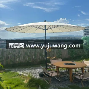伞面280g加厚涤纶牛津布 · 加厚冷轧 武汉雨具供应链服务商生产户外玻纤中柱遮阳 图4