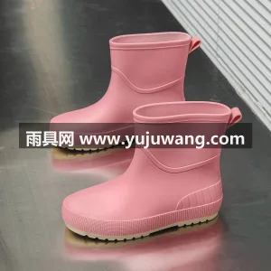 PVC材质 · 可拆卸棉套 武汉大型雨具供应链供货 2026 新款女 图6