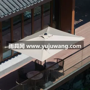 伞面280g高密加厚涤纶色织布 · 加厚 武汉本地大型雨伞供应链服务生产供应 3  图2