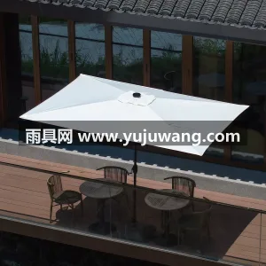 伞面280g高密加厚涤纶色织布 · 加厚 武汉本地大型雨伞供应链服务生产供应 3  图5