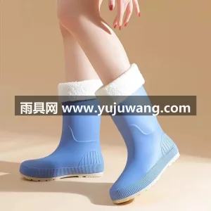 PVC材质 · 可拆卸棉套 · 波浪纹防 武汉大型雨具供应链供货 2026 新款女 图5