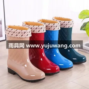 PVC材质 · 一体成型工艺 · 可拆卸 武汉大型雨具供应链供货 2026 新款女 图2