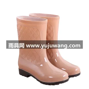PVC材质 · 一体成型工艺 · 可拆卸 武汉大型雨具供应链供货 2026 新款女 图6