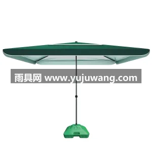 伞面280g/㎡高密加厚涤纶布 · 伞杆 武汉本地大型雨伞供应链服务直供户外太阳伞 图5