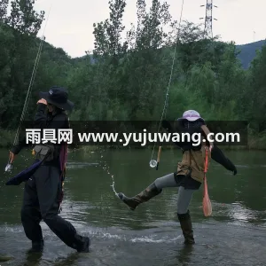 天然橡胶材质 · 环保新料 · 一体成型 武汉大型雨具供应链供货女士长筒户外雨靴， 图5