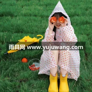 EVA材质 · 高密防水 武汉本土大型专业雨具源头供应服务商，深耕 图5