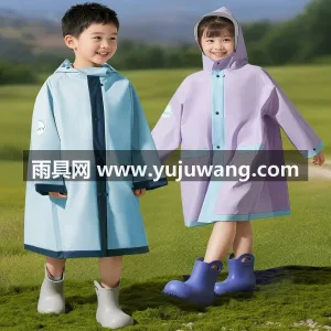 EVA材质 · 高密防水 武汉本土大型专业雨具源头供应服务商，深耕 图6