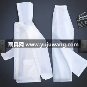 PVC材质 · 柔软亲肤 武汉本土大型专业雨具源头供应服务商，深耕 图6