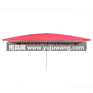 伞面210D高密度涤纶牛津布 · 加粗镀 这款户外太阳伞采用 210D 高密度涤纶 图6