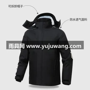 牛津布材质 · 高密防水 武汉专业雨具源头供应服务商，本土大型雨伞 图6