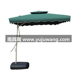 加厚加密500D牛津布 · 加粗加厚铝合 武汉本地正规雨伞供应链服务供应扳手式侧立 图6